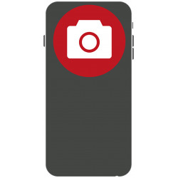iPhone 13 Mini Réparation et remplacement caméra arrière compatible Apple